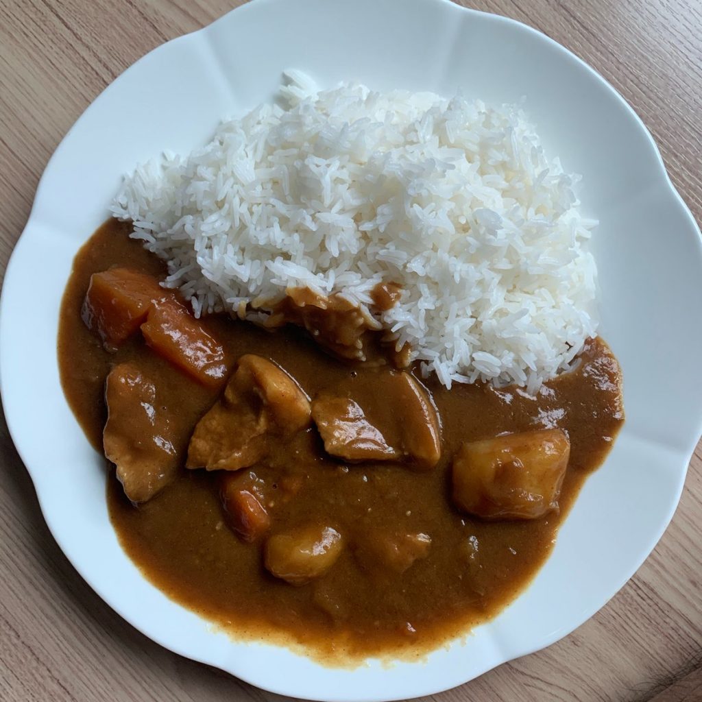 Japanese Curry