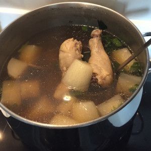 Chicken Soup