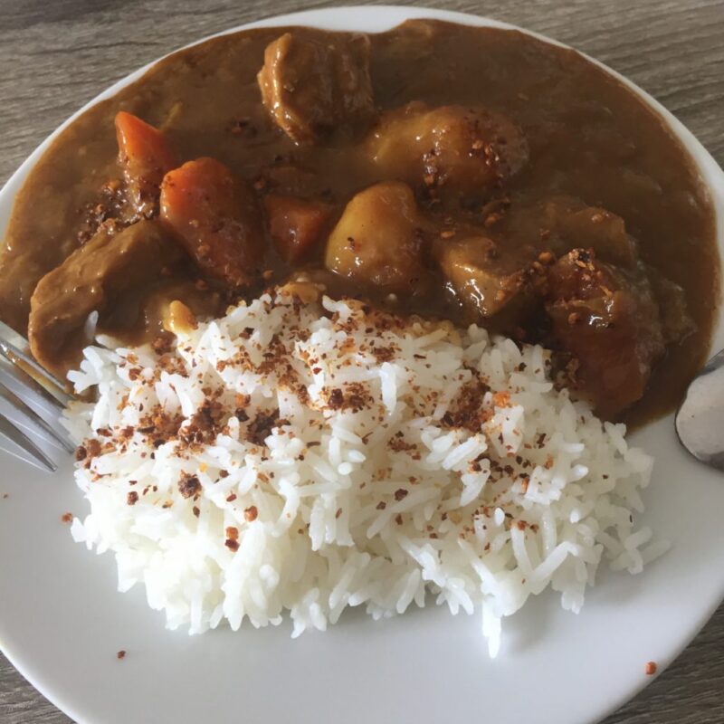 Curry Rice