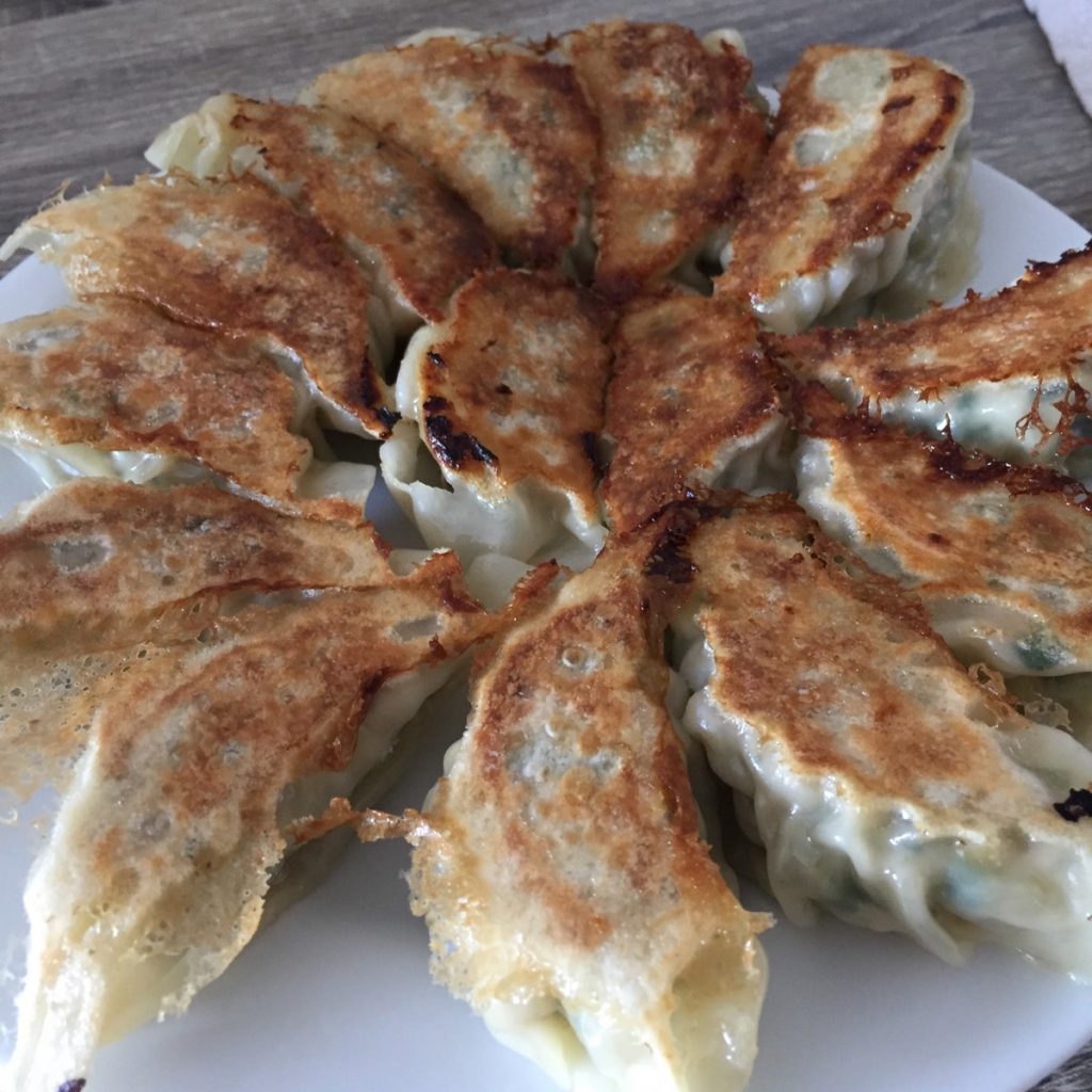 Gyoza