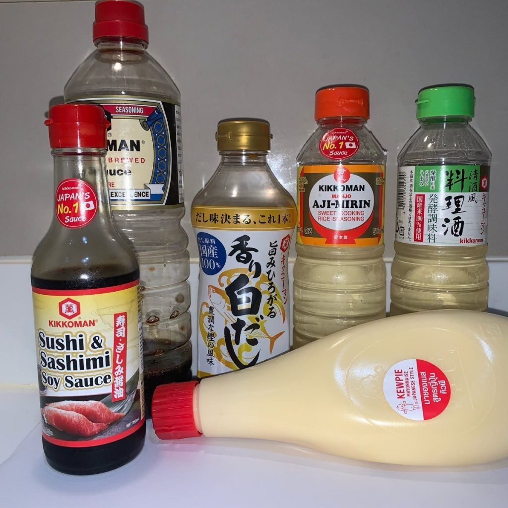 Japanese Seasoning