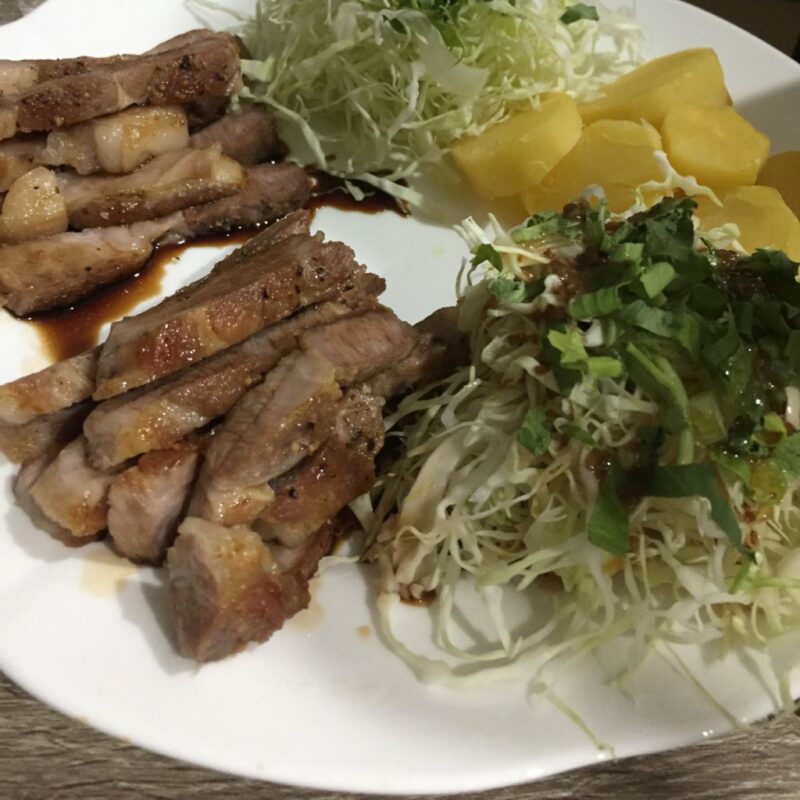 Pork Steak