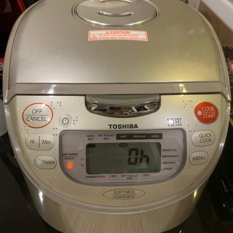 Rice Cooker