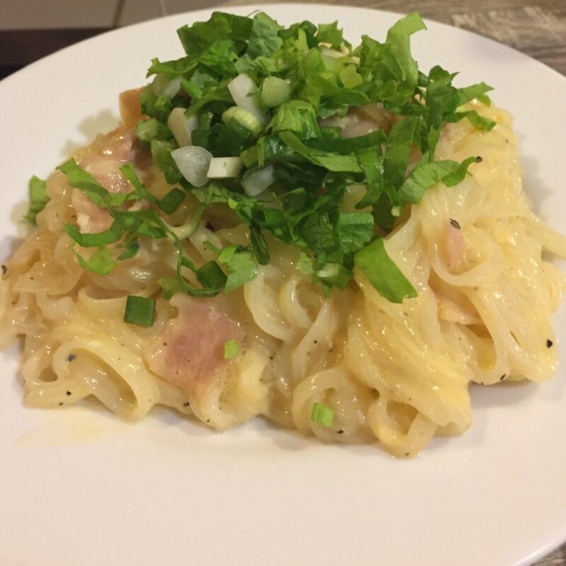 Tamago Kake Pad Thai