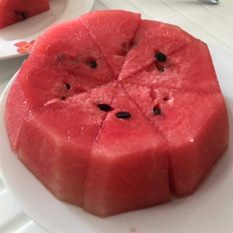 Watermelon Cake