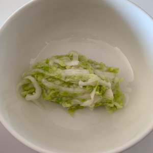 Chinese Cabbage Salad