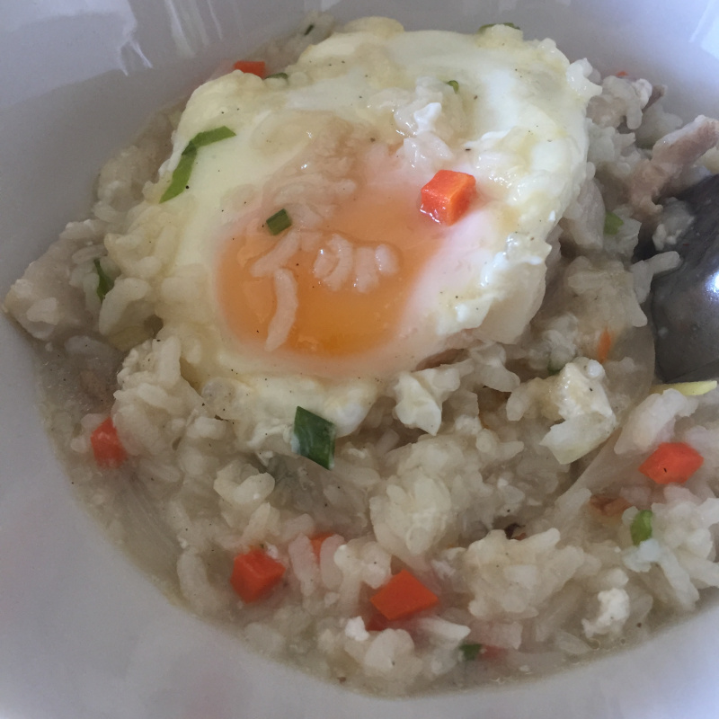 Rice Porridge