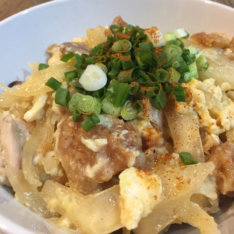 Oyakodon