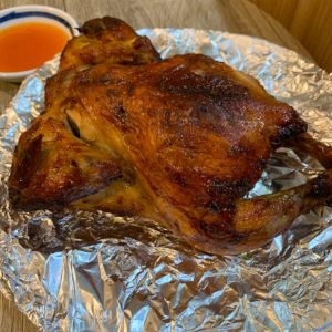 Roast Chicken