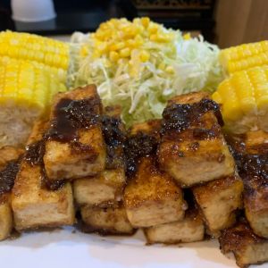 Tofu Steak