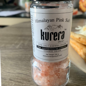 Himalayan Pink Salt