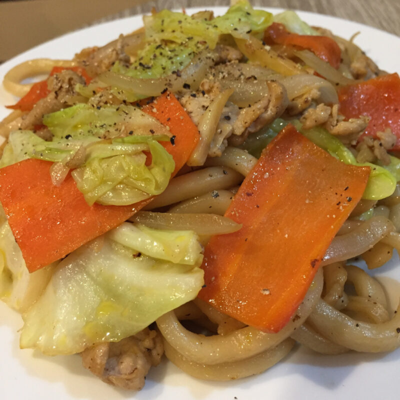 Yaki Udon